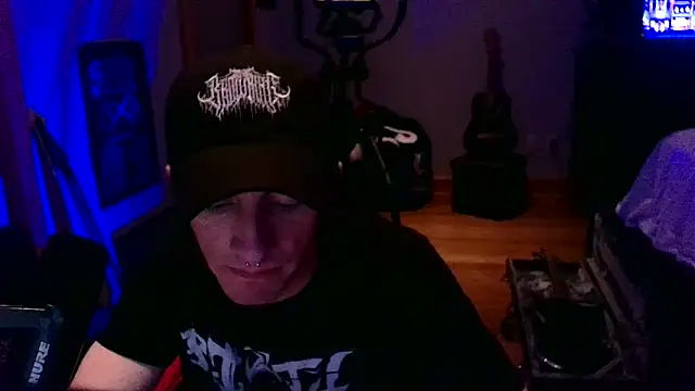 Chat XXX en directo de LEVIATHANX666