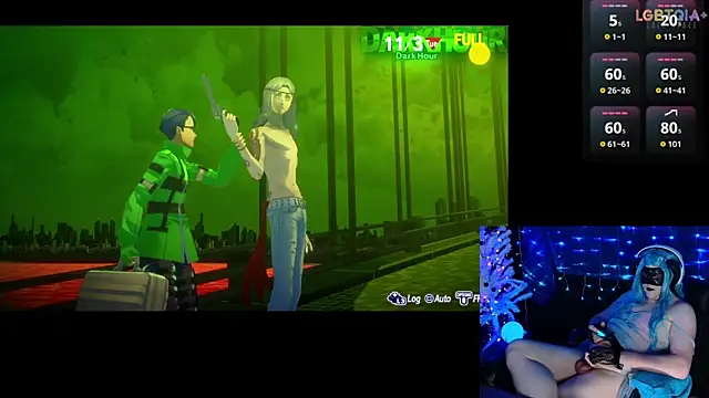 StarshineMoonspark's Live XXX Chat