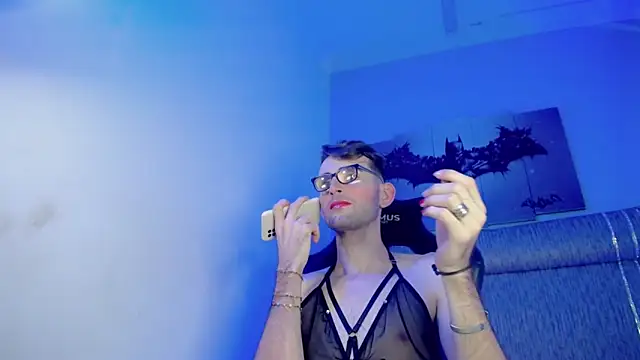 Show webcam de Dani_high