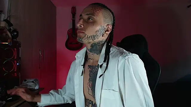 Ryuk_it's Webcam Show