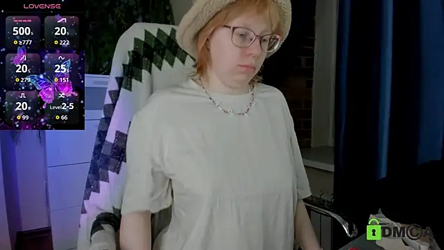 Melissa_Wells Adlı Modelin Canlı XXX Sohbeti