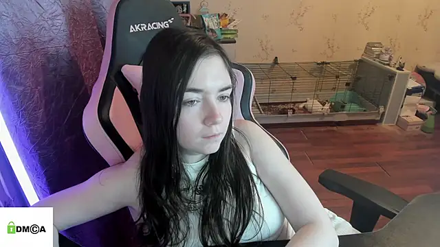 Crazy_forest_fairy Adlı Modelin Canlı XXX Sohbeti