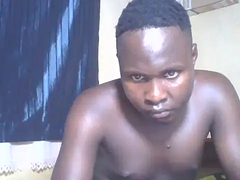 Jesse_Kingkongのウェブカメラショー