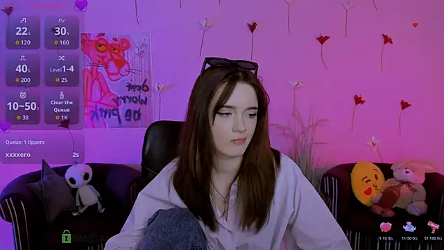 liana_kisses Adlı Modelin Canlı XXX Sohbeti