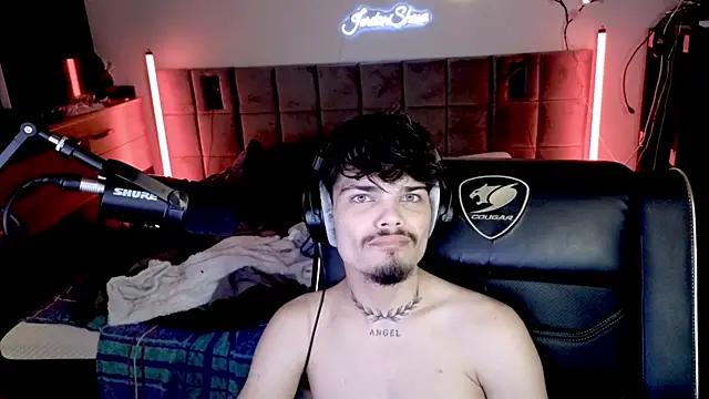 Вебкам-шоу JordanShow