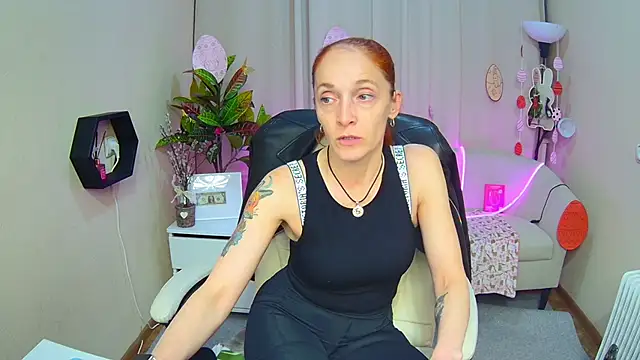 Вебкам-шоу BreeTerner