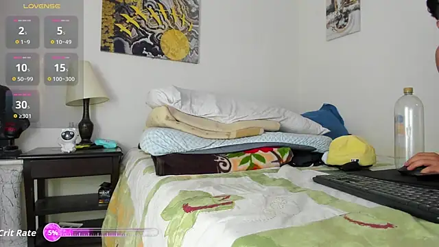 jeyco_santino – Kamerová šou