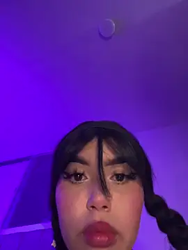 lucialauper_ 网络视讯表演