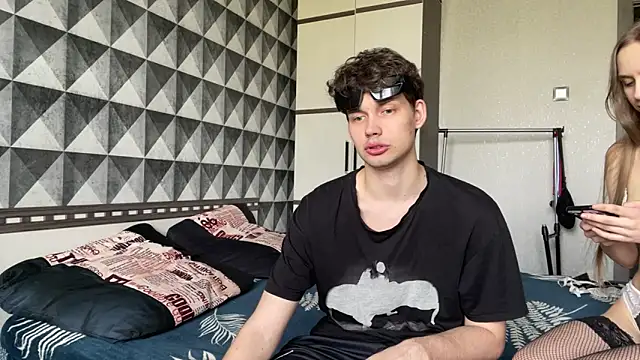 merycouple 网络视讯表演