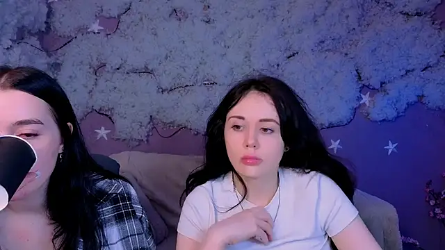 riley_sandersのウェブカメラショー