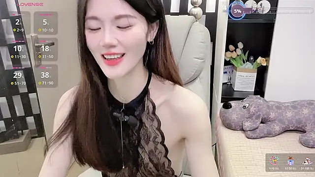 Yueyue-MM 网络视讯表演