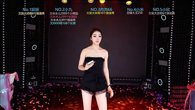 Pokazy przed kamerką – cdyyds-01