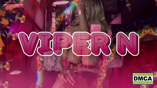 Show de webcam de VIPER_N1