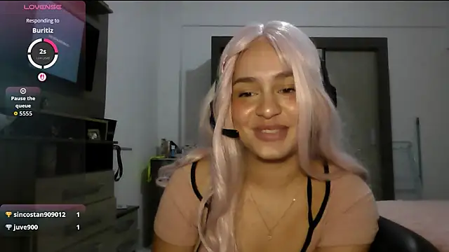 Willowlk's Webcam Show