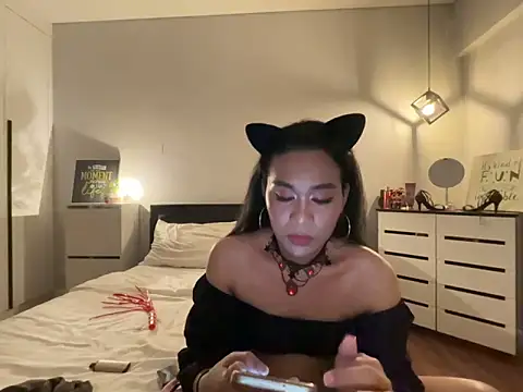 LadyAshley_Domina28n Webbikameraesitys