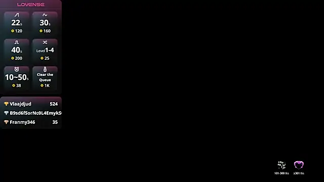 Ambar_Mancinii's Webcam Show