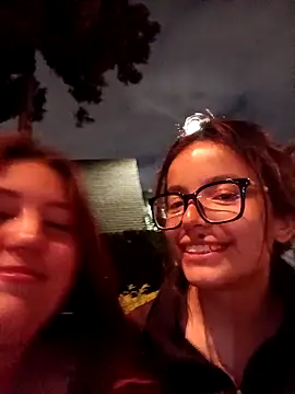 Webkamerová show coffeeandbread