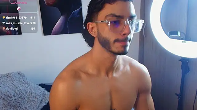 IamAxel03 Webcamshow