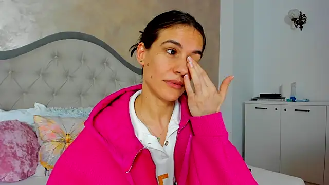 JennaMyers Adlı Modelin Canlı XXX Sohbeti