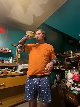 charactrzero élő XXX-chatje