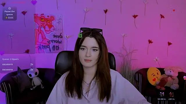 Czat XXX na żywo – liana_kisses