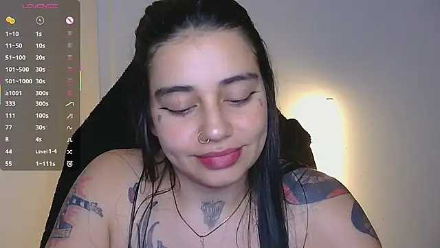 val_bardot Live XXX Chat