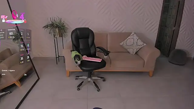 AshleyJhonson 即時 XXX 聊天