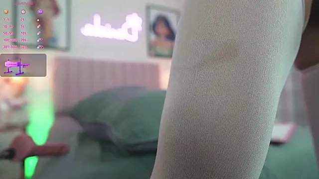 dani_parker_ 라이브 XXX 채팅