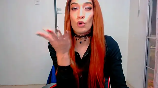 NovaNyx11 Webcam show