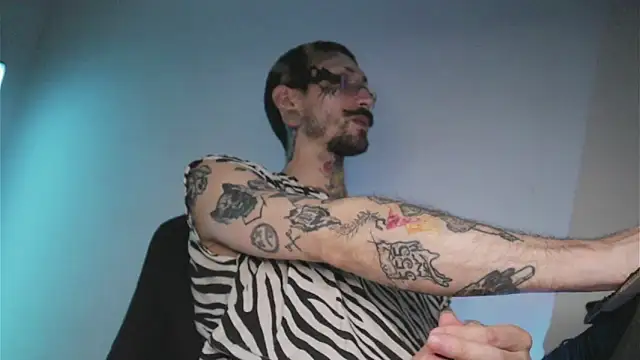 TokyoHatsumoto 웹캠 쇼