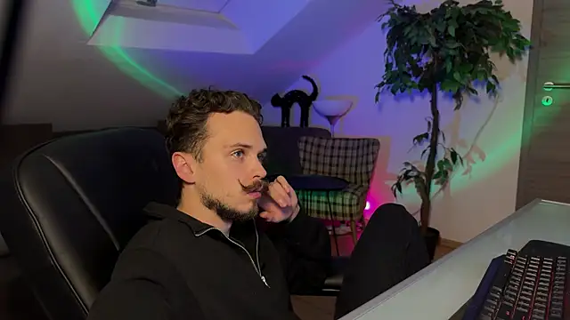 naked_psy Webcam-Show