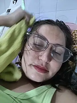 Show de dani123unica na webcam