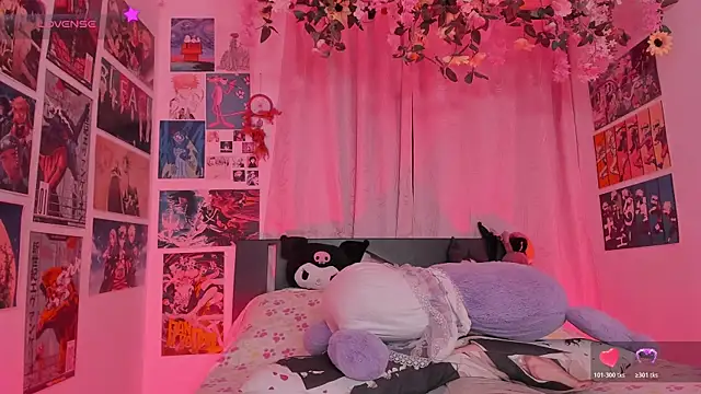 MissCurvyTop Live XXX-Chat