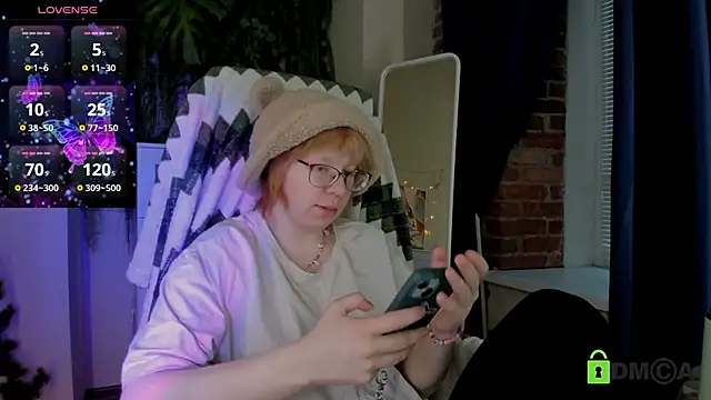 Chatroom XXX en direct de Melissa_Wells