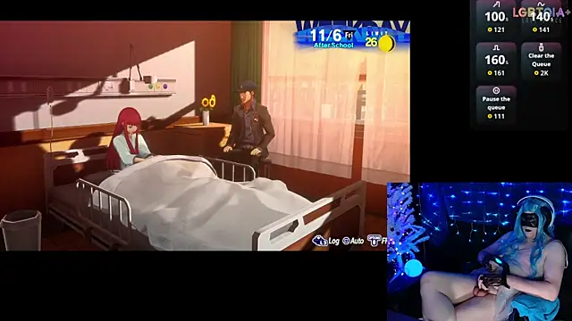 StarshineMoonspark's Webcam Show