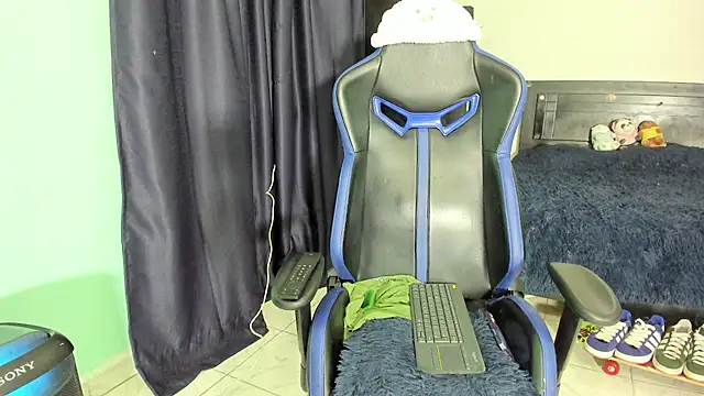 TYLERhHOT2005 – Kamerová šou