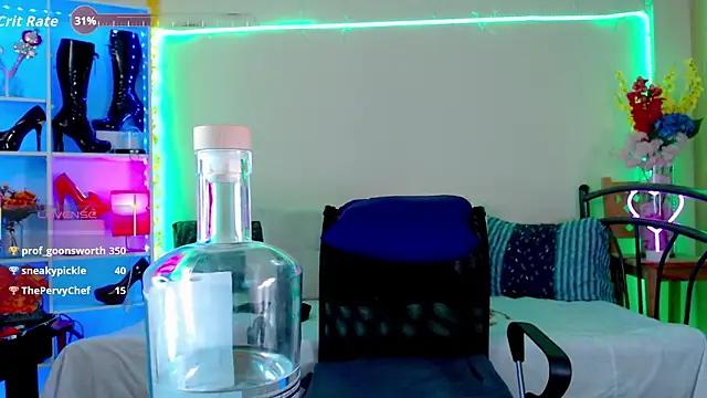 Chat XXX en directo de Annie_p