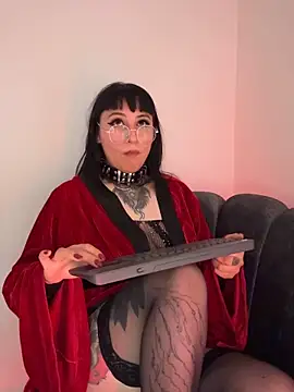 Show de webcam de Ravenna666_