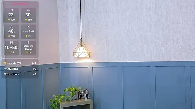 Kendal-Ross Live XXX-Chat