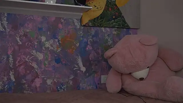 Show de Ava_Solis na webcam