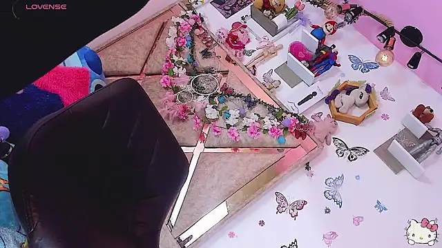 Gabii-Princees Webcam Show