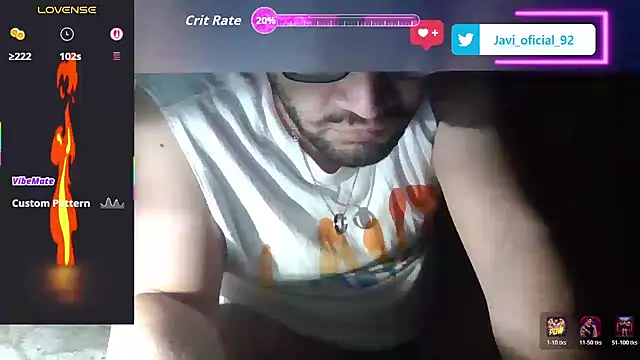 Javi_92 Live XXX Chat