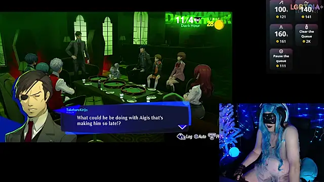 StarshineMoonspark Webcam Show