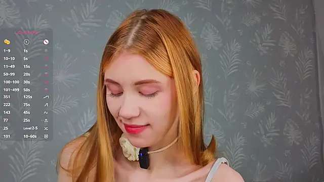 MaryAllston live XXX chat