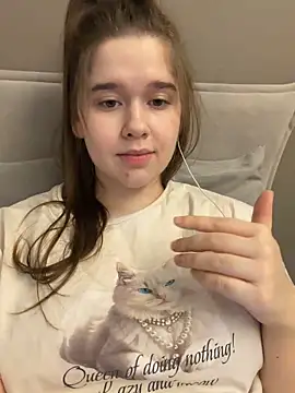 HornyGirlH webkamerás műsora