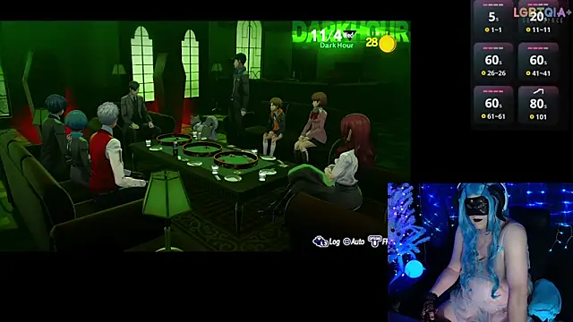 StarshineMoonspark Webcam Show