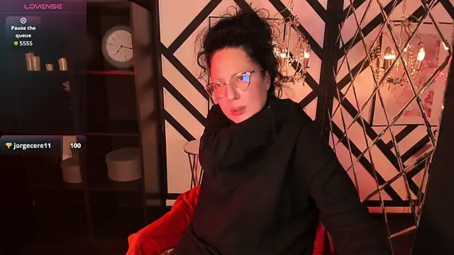 Chat +18 de Anita_Muse ao vivo