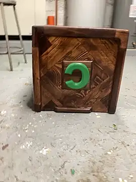 charactrzero élő XXX-chatje