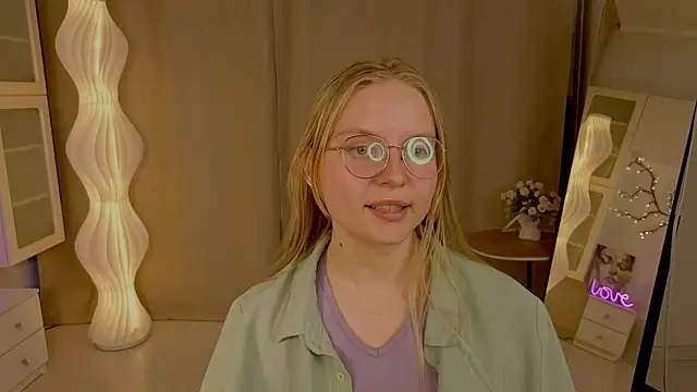 AlicaCohill – Kamerová šou