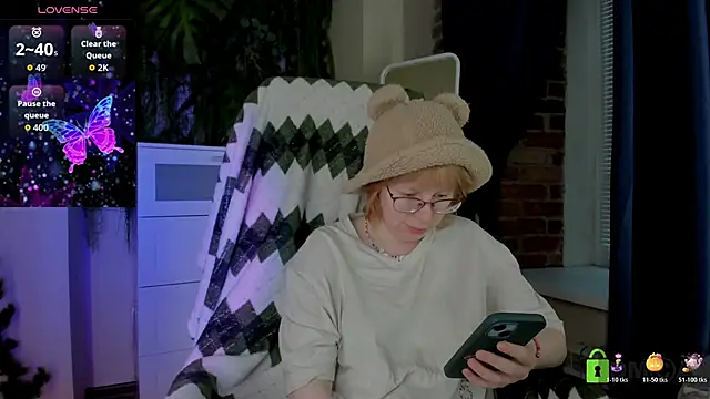 Melissa_Wells' Live XXX Chat